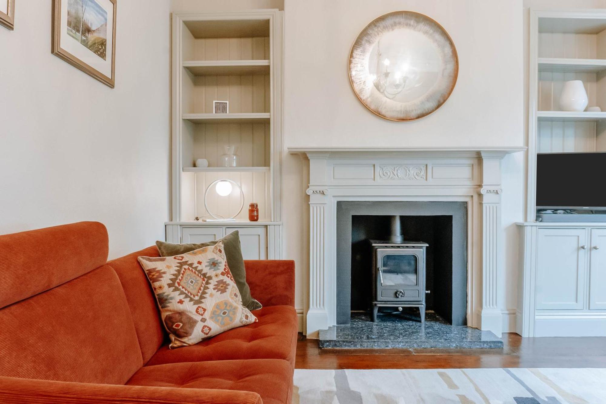 Villa The Harrogate Townhouse Exterior foto