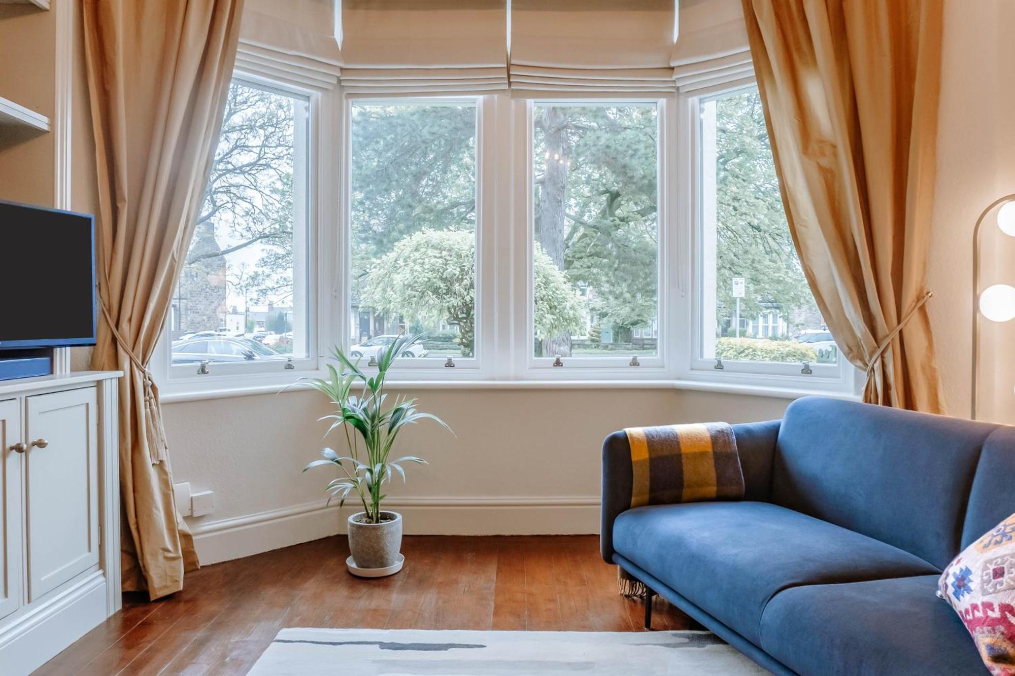 Villa The Harrogate Townhouse Exterior foto