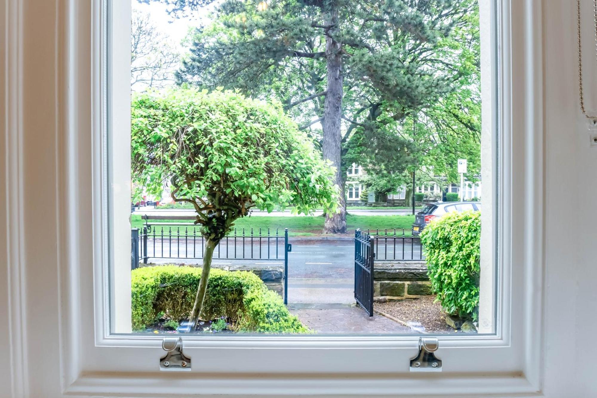 Villa The Harrogate Townhouse Exterior foto